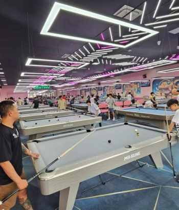 BILLARD PHÚC HƯNG