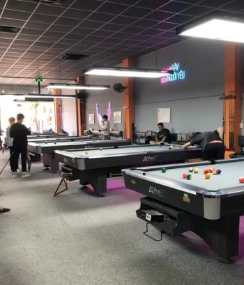 BILLARD PHÚC HƯNG