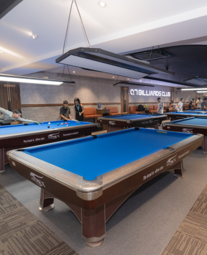 BILLARD PHÚC HƯNG