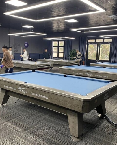 BILLARD PHÚC HƯNG