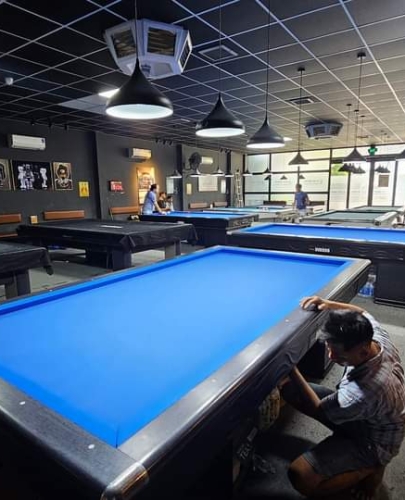 BILLARD PHÚC HƯNG